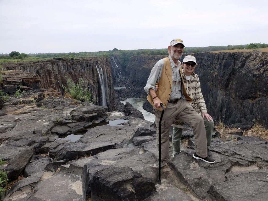  We loved the absence of barriers.   