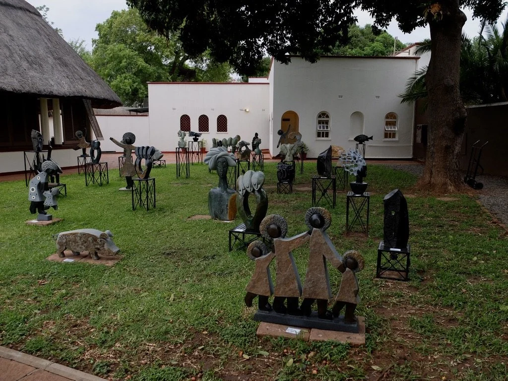  “Central Zimbabwe contains the ‘G reat Dyke ’—a source of  serpentine  rocks of many types including a hard variety locally called  springstone .”    Following Zimbabwe’s independence in 1980 &amp; the lifting of sanctions against the former aparthe