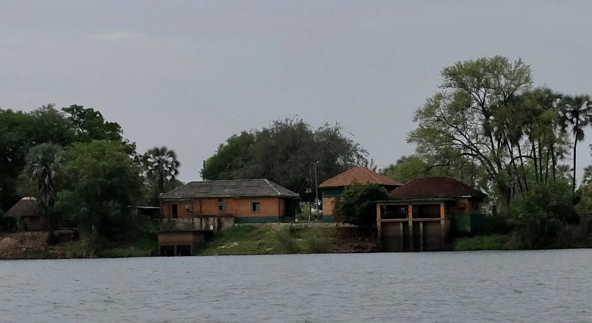  Ru-ikane Sunset Cruise on the Zambezi River. 