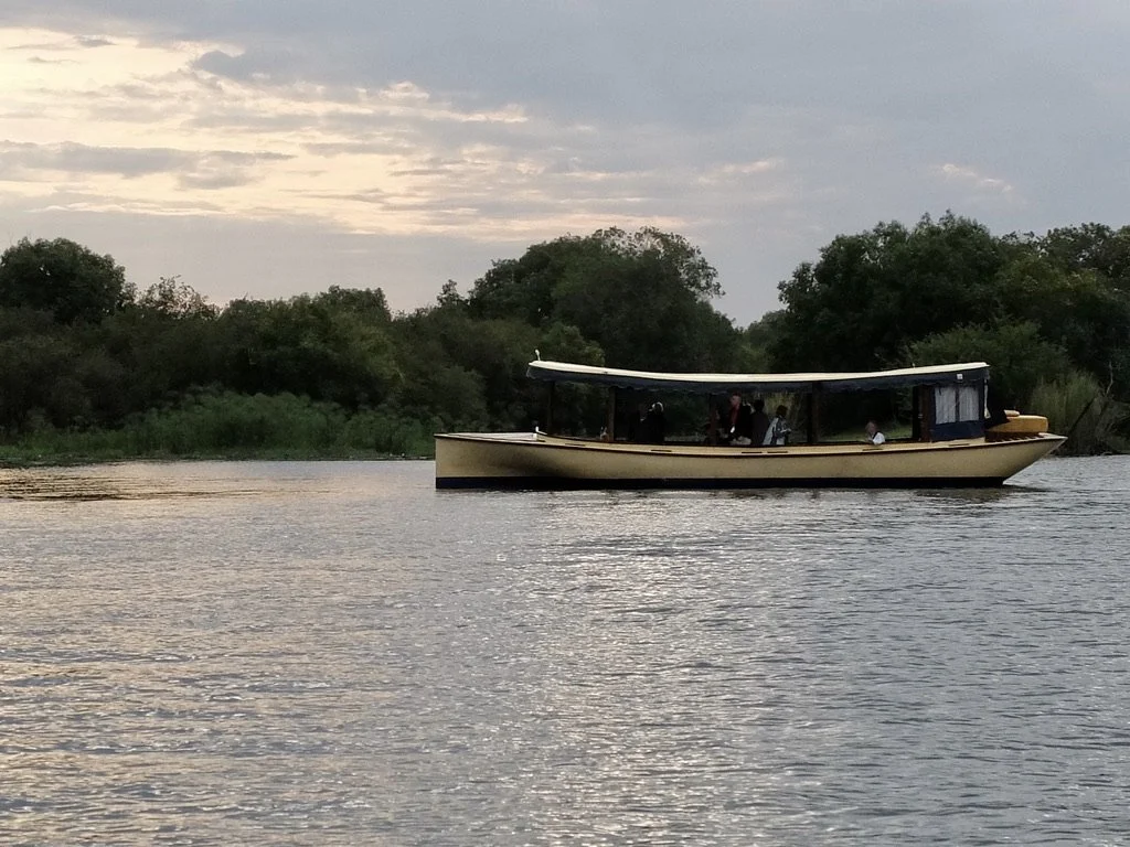  Ru-ikane Sunset Cruise on the Zambezi River. 