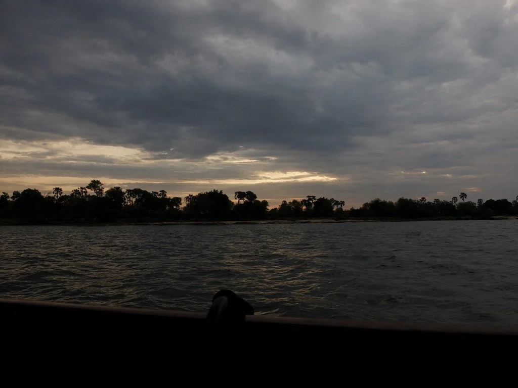  Ru-ikane Sunset Cruise on the Zambezi River. 