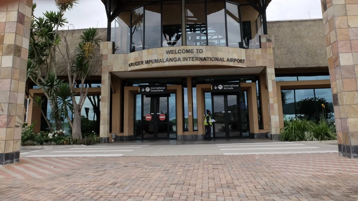  We arrived here on fastjet Airlines. 