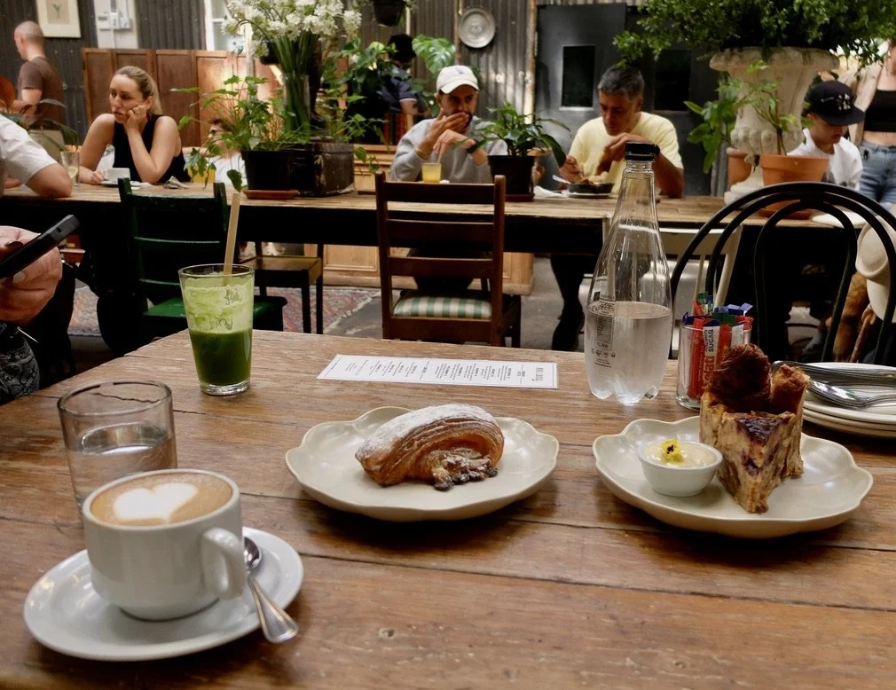  OUR LOCAL.  Oh well.  Let’s indulge.  Cape Town Eats Tour with Karin Schmidt. 