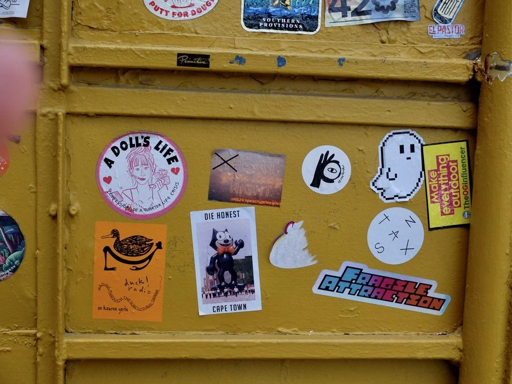  OUR LOCAL.  Cape Town Eats Tour with Karin Schmidt. 