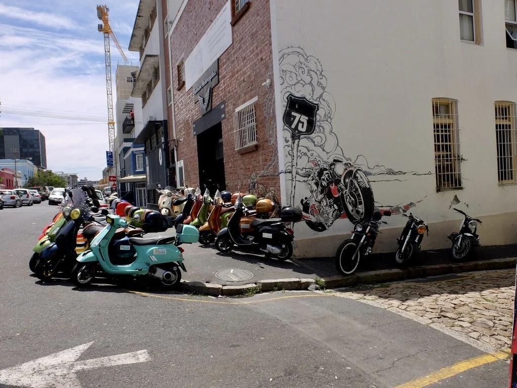  Cape Town Eats Tour with Karin Schmidt. 