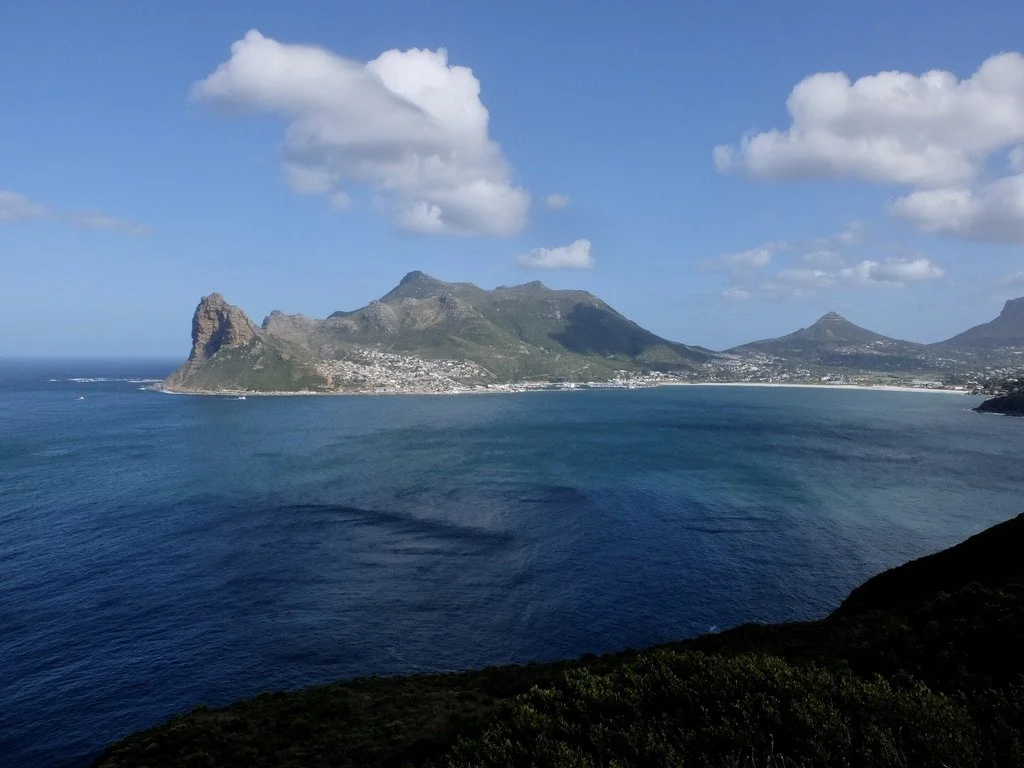  Hout Bay in Cape Town, South Africa. 