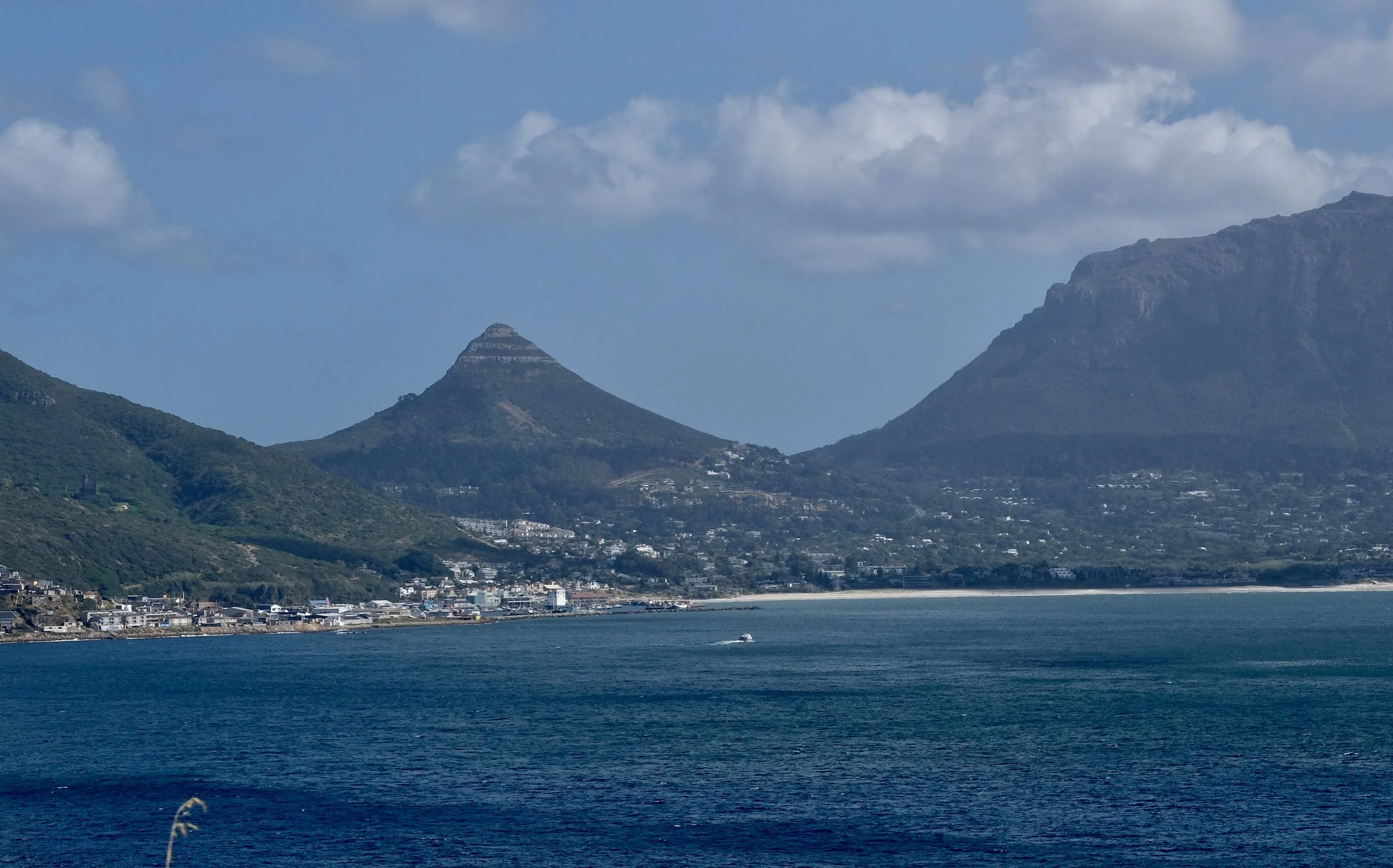  Hout Bay in Cape Town, South Africa. 