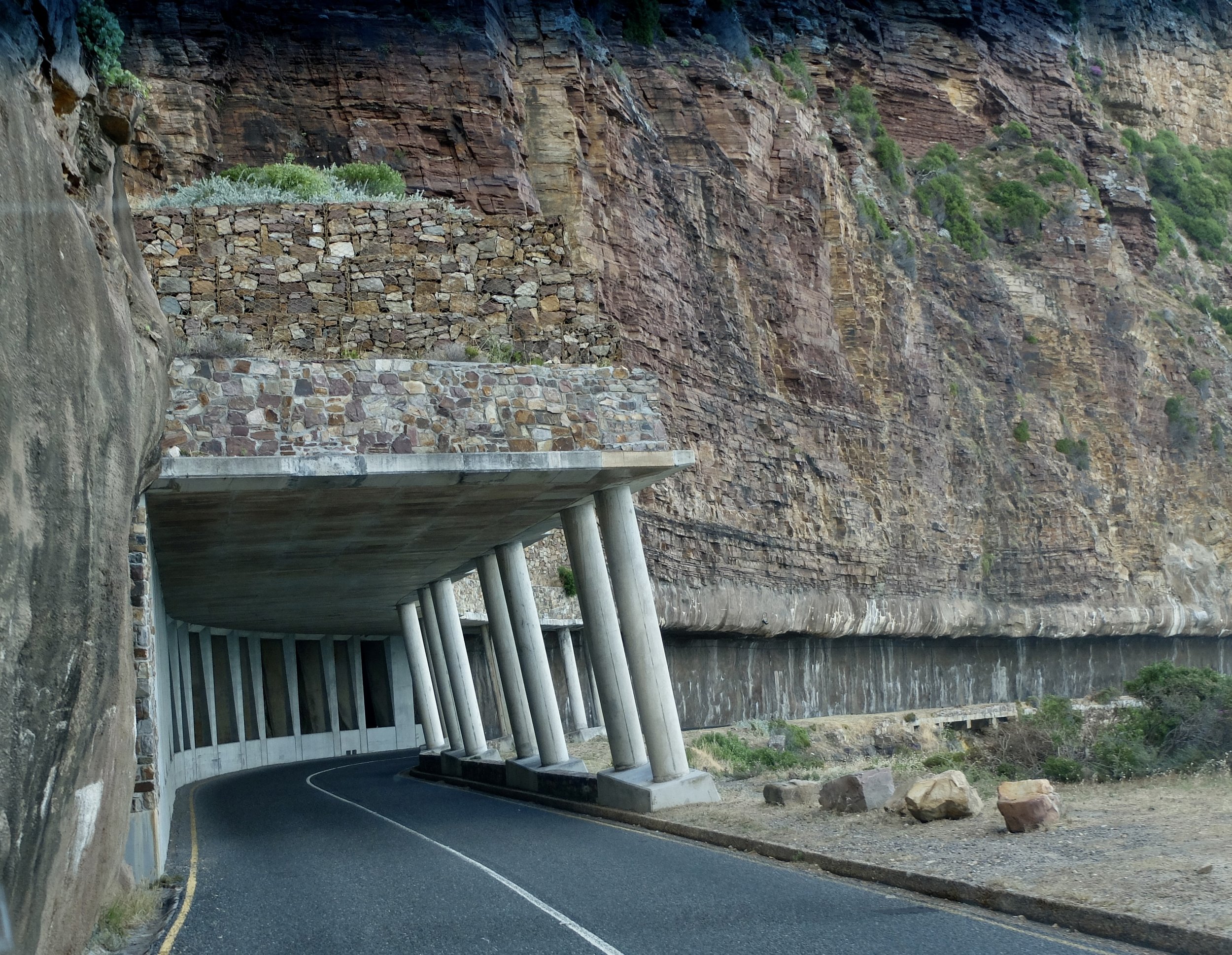  Chapman's Peak Drive. 