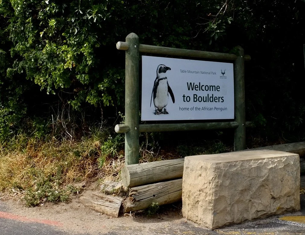  Simonstown, South Africa. 