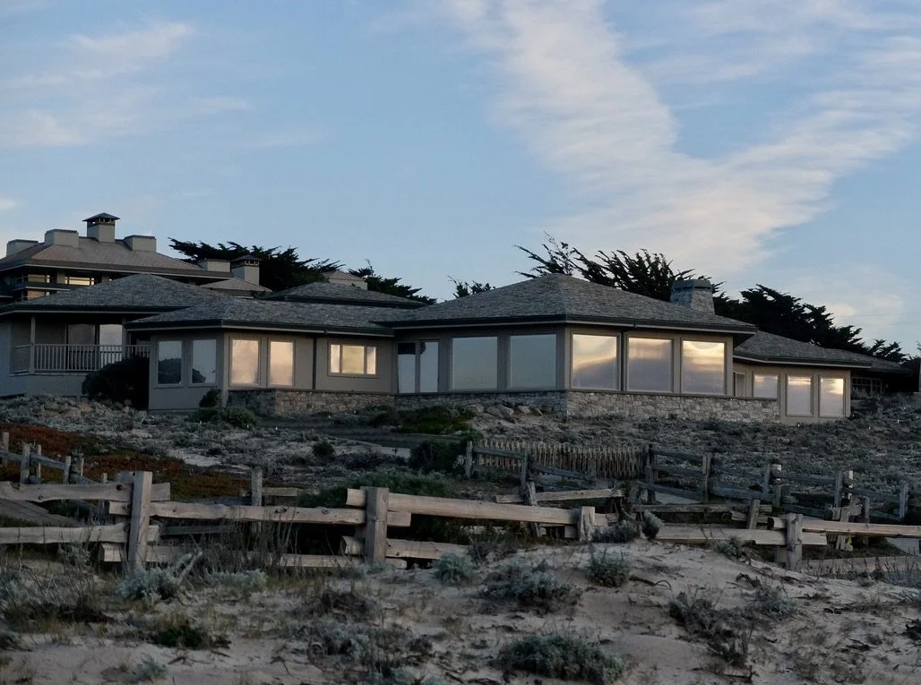  Asilomar Dunes Natural Preserve, Sunset Drive. 
