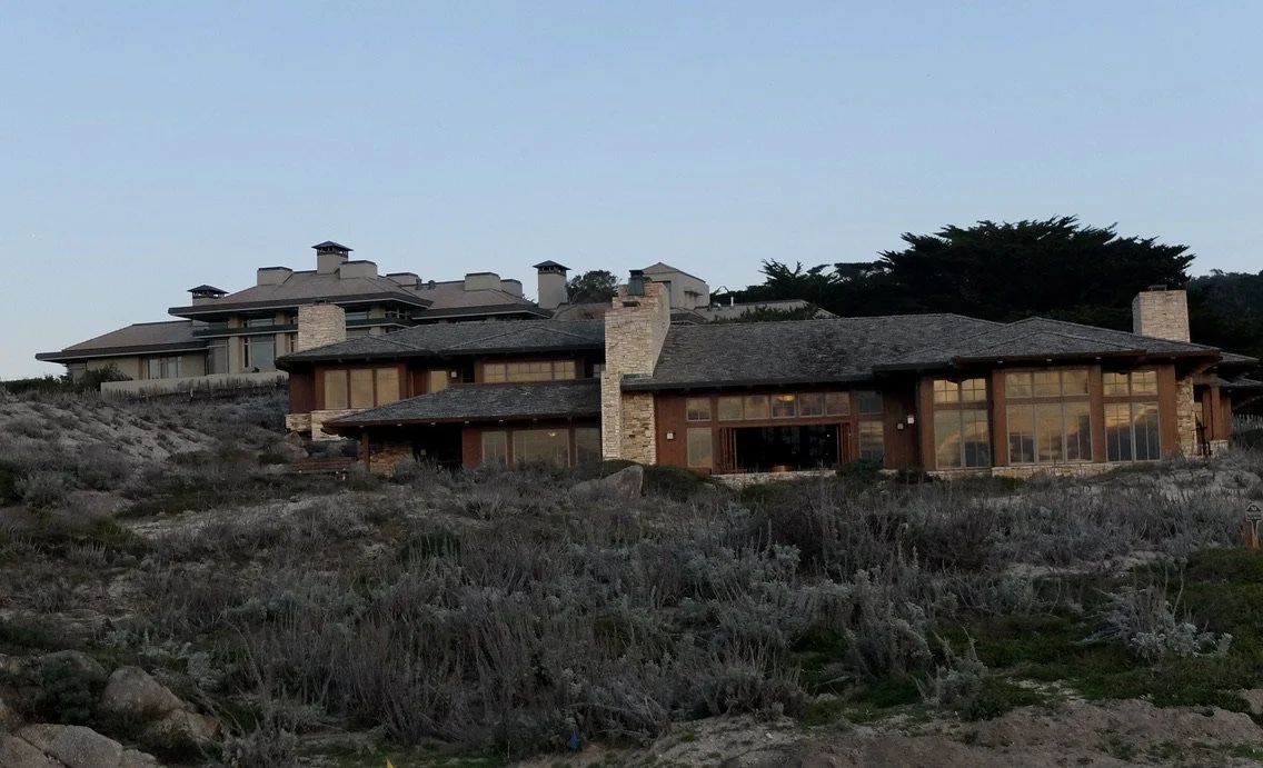  I first discovered Asilomar while at a faculty retreat there in September 1974.  Asilomar Dunes Natural Preserve, Sunset Drive. 