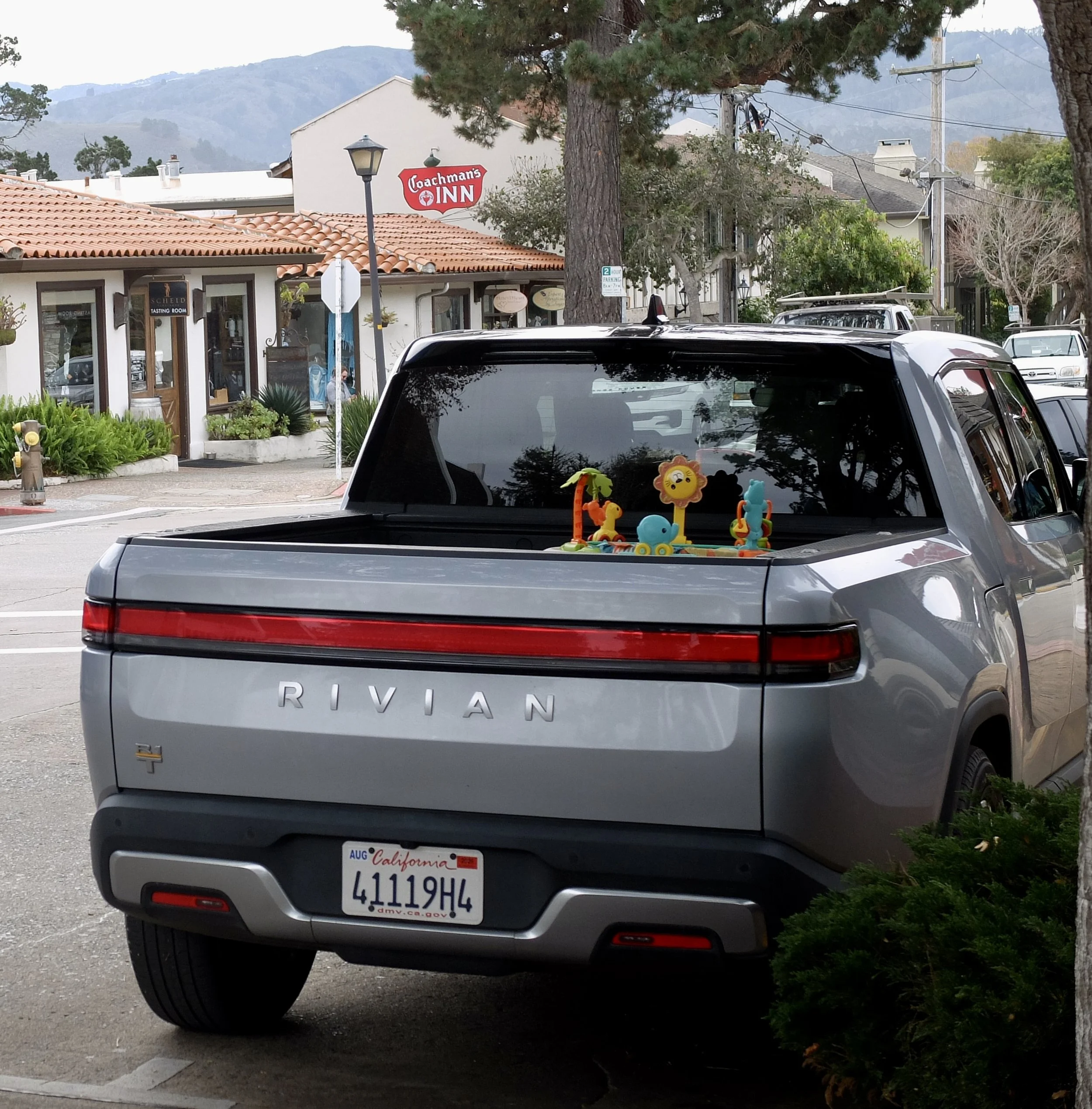  Carmel-by-the-Sea, CA. 