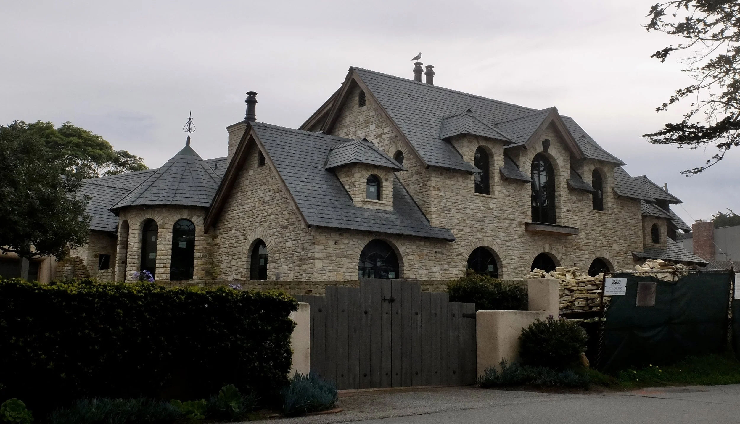  Ocean View Blvd., Carmel-by-the-Sea. 