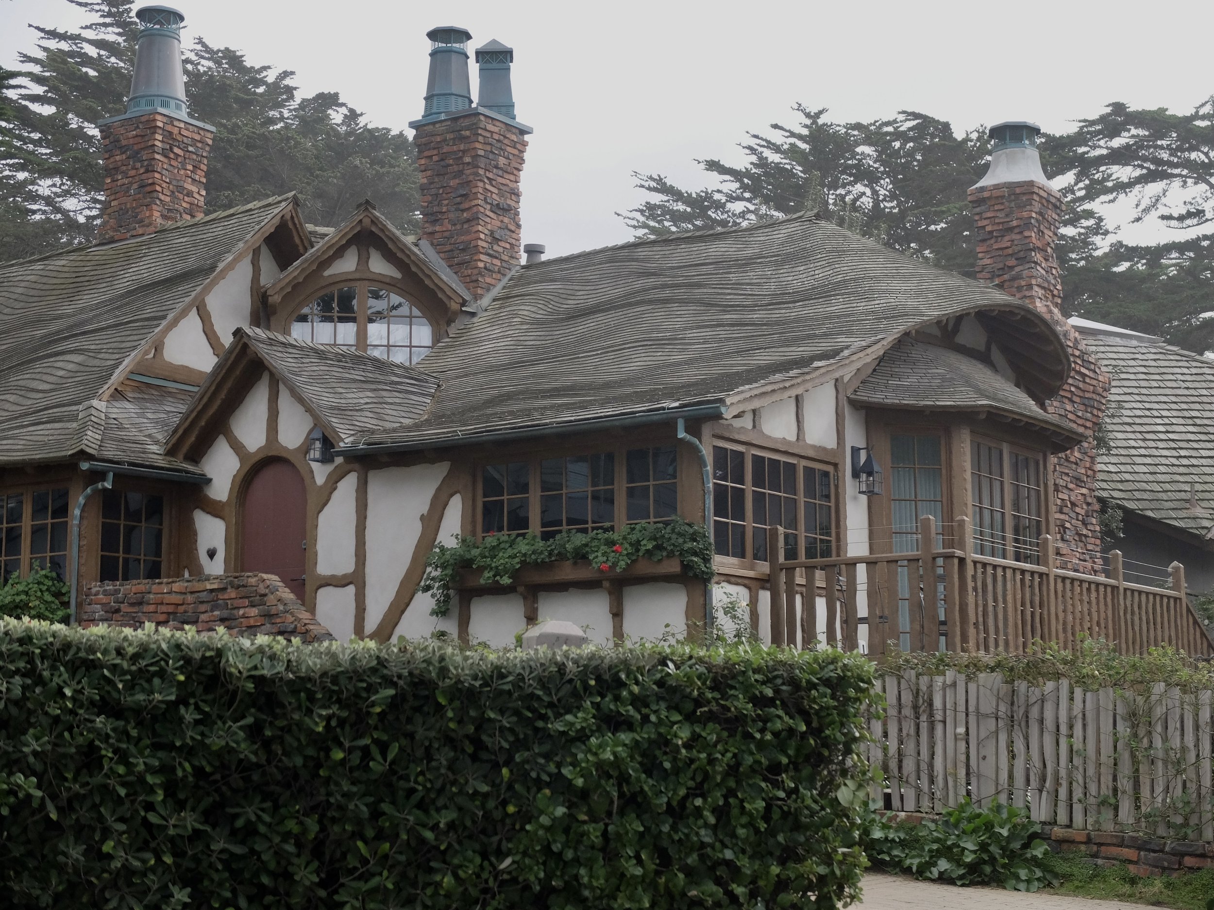  Ocean View Blvd., Carmel-by-the-Sea. 