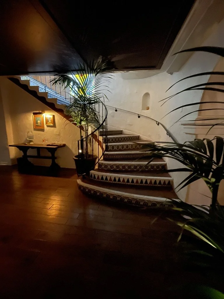  The ca. 1905 La Playa Hotel, Carmel. 