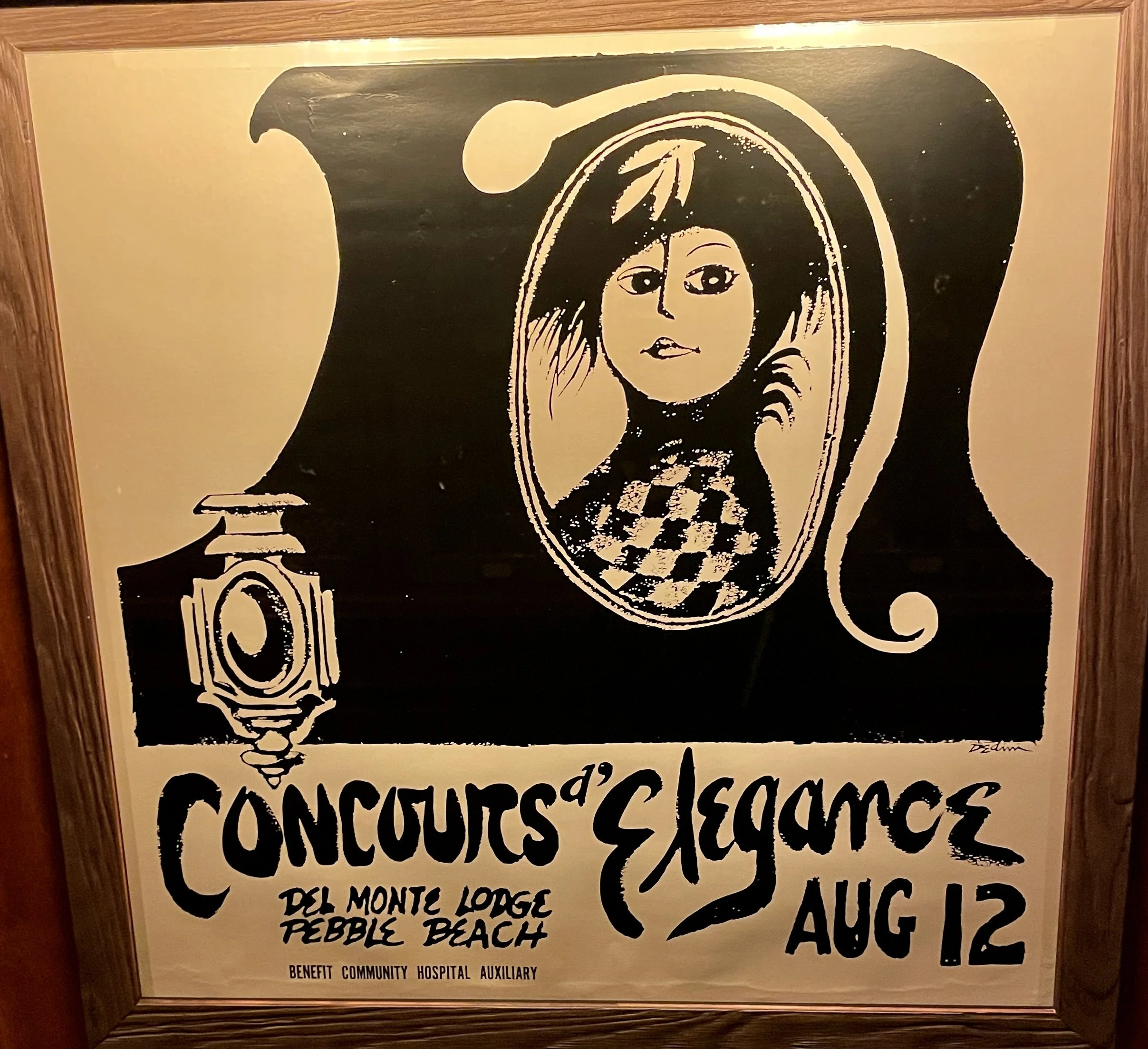  The La Playa Hotel, Carmel. 