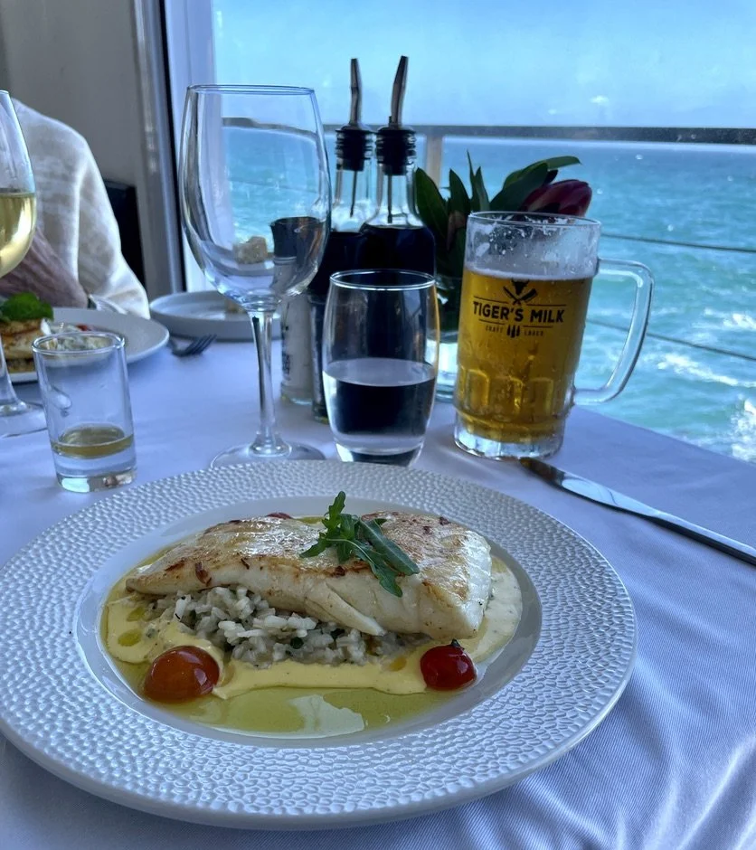   Harbour House, Mediterrane an  restaurant i n Kalk Bay.   Tiger’s Milk Lager. “This proudly South African beer is carefully crafted to match the menu, so if you are in the mood for something offering the perfect blend of flavours, then this is one 