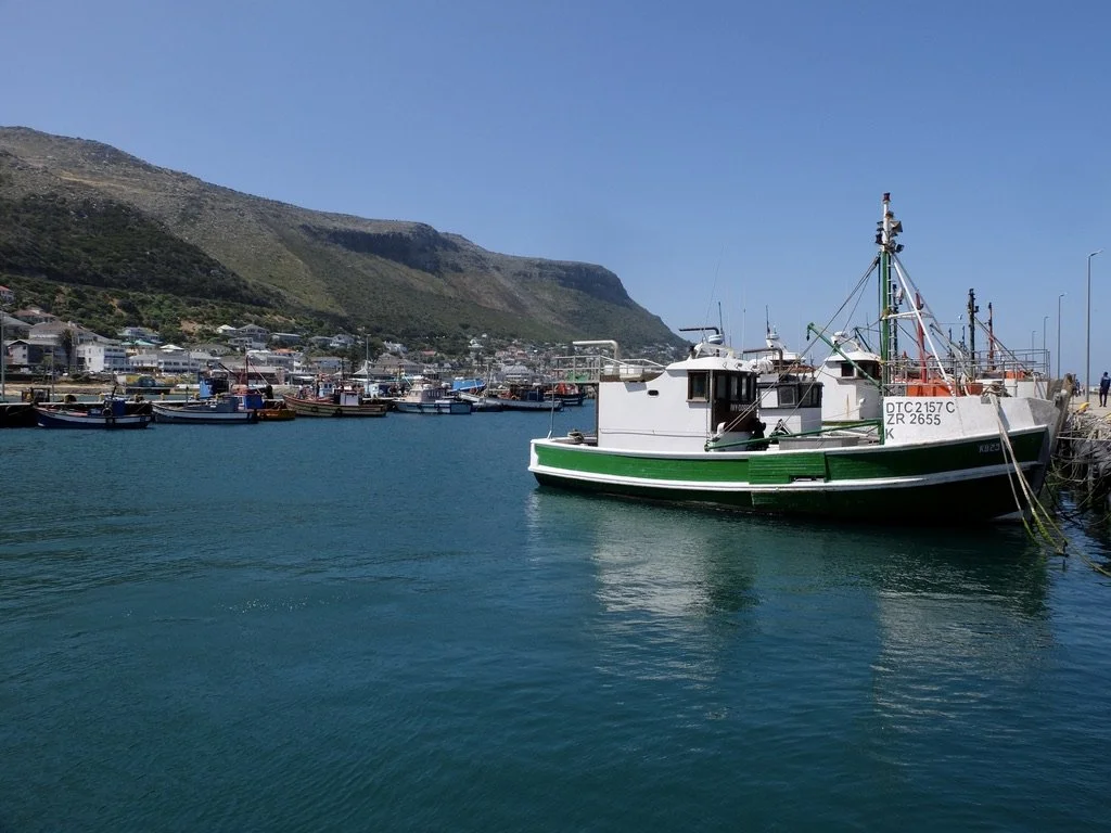  Kalk Bay.  