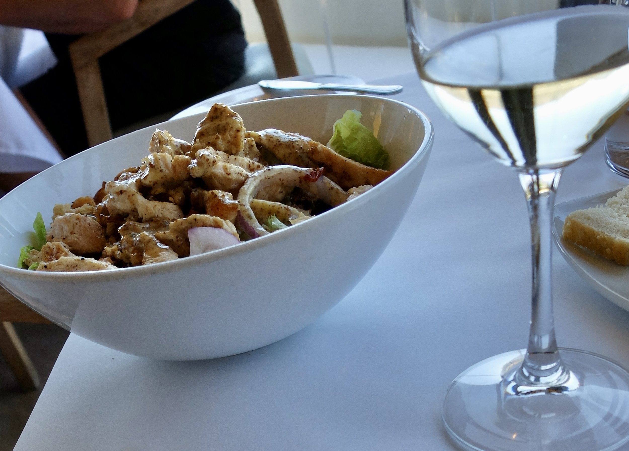  …that wine and food should be inseparable in our daily diet.”  Guardian Peak Winery &amp; Grill. 