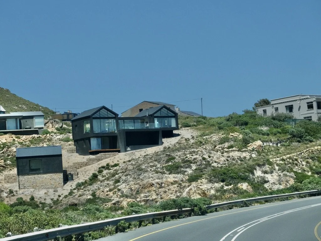  Pringle Bay “…and surrounds are part of the Kogelberg Biosphere Reserve, a  UNESCO Heritage Site .”     