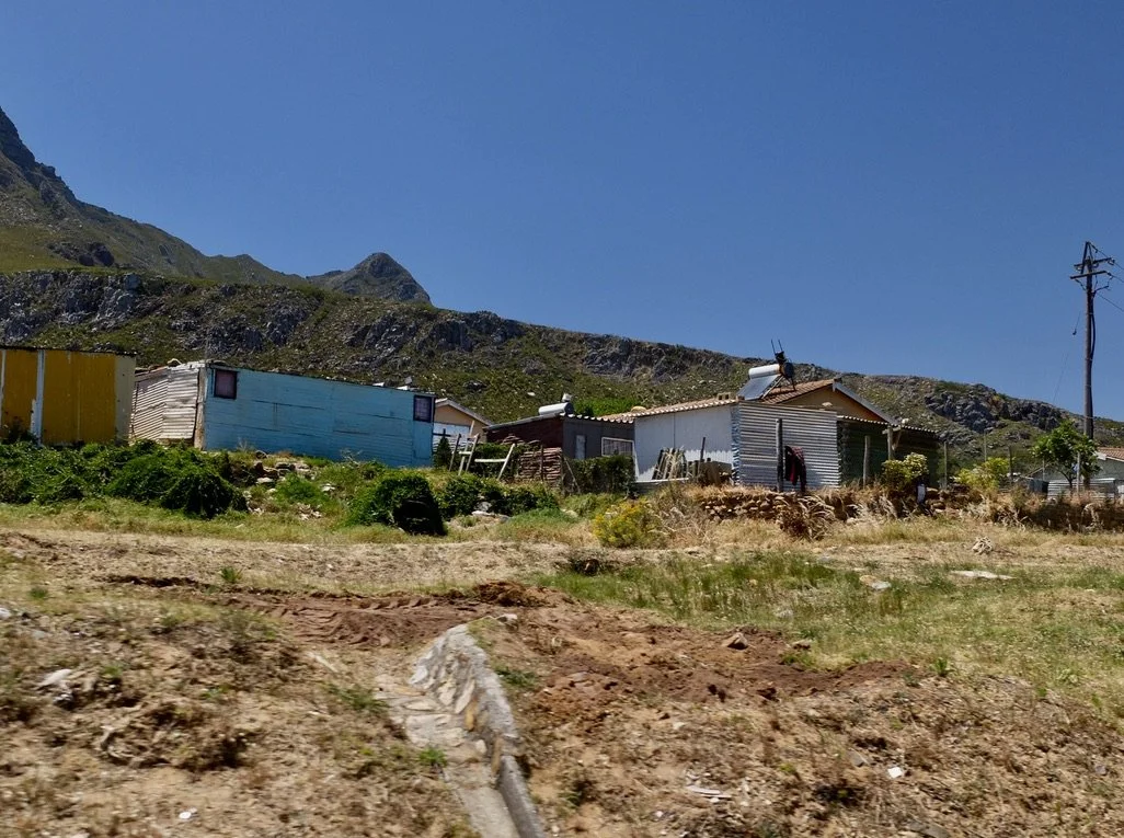  Housing for the workers of Kleinmond. 