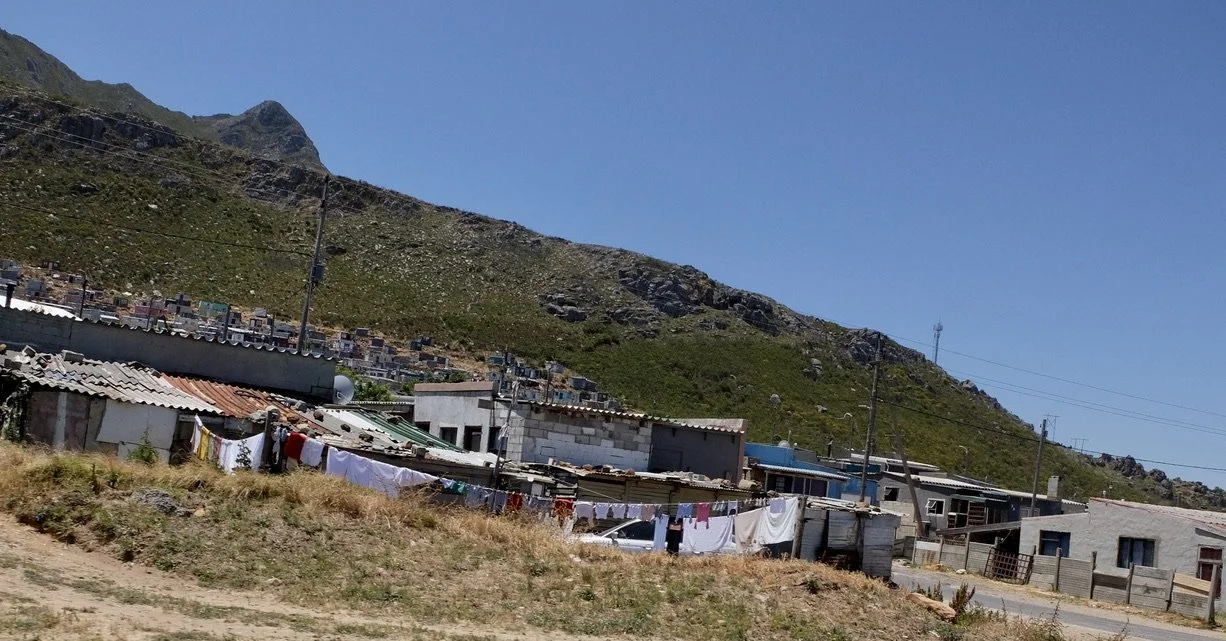 Kleinmond under the Hottentots-Holland Mountain Catchment Area. 