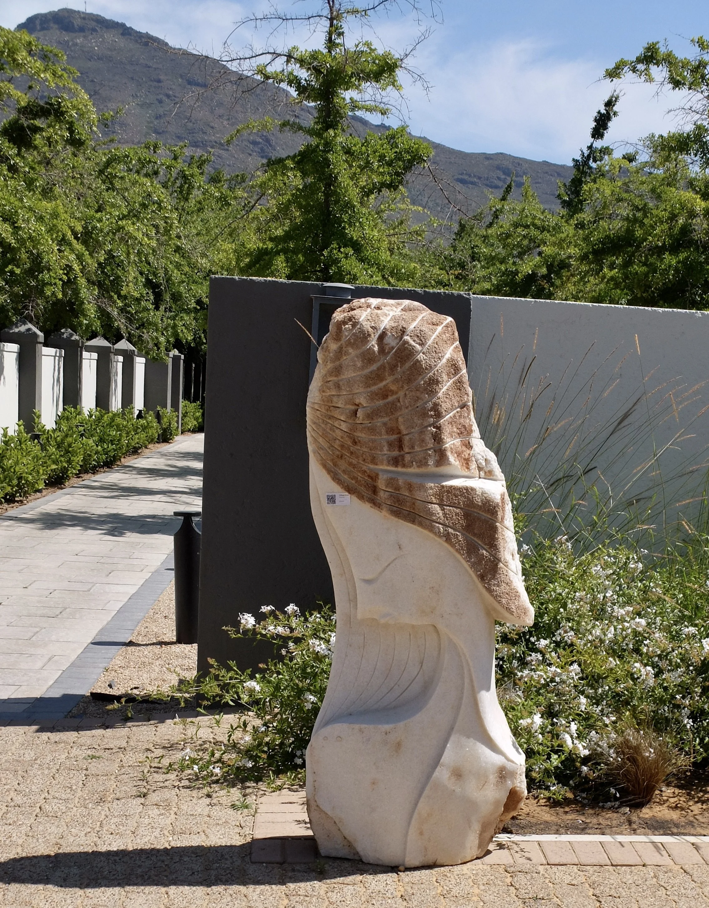  Hey Joe Brewing Co. in  Franschhoek .  Howie knew that I liked beer &amp; vintage cars.  By eliminating Hermanus, he managed to slip in beer &amp; cars… 
