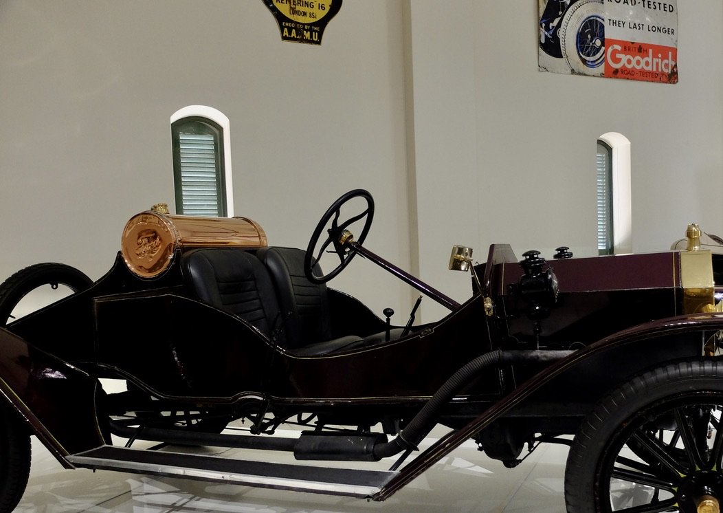  A 1974 passion project of billionaire Dr. Anton Rupert; The Rembrandt Group, a South African tobacco and industrial conglomerate.  His son Johann Rupert, bought “…the collection his father started and  in 2004  relocate d  it to L’Ormarins Estate in