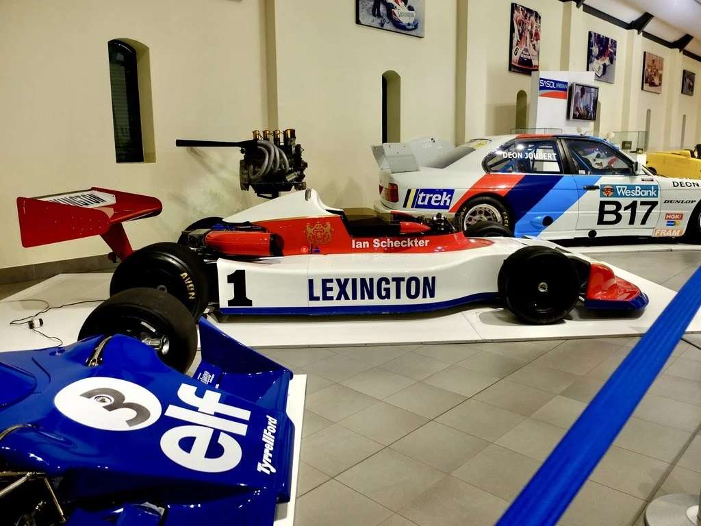  MARCH 78 B  FITTED WITH FORD BDA ENGINE, HEWLAND FT200 GEARBOX IAN SCHECKTER  WON THE 1978 SA FORMULA ATLANTIC CHAMPIONSHIP IN THIS CAR.  ONLY 19 78B'S WERE PRODUCED   240 Km/H  L'Ormarins Motor Museum in Franschhoek.   