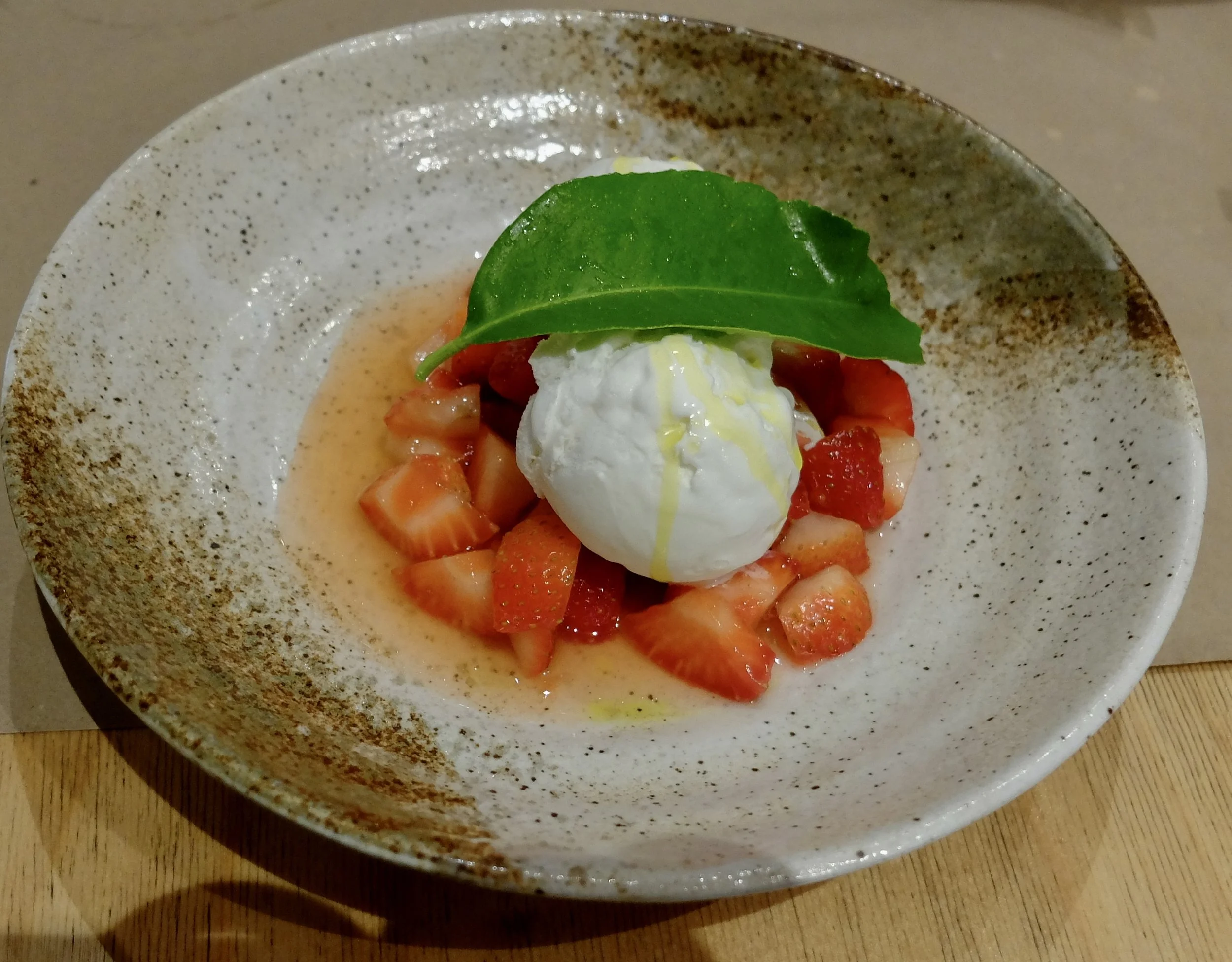  “Scrumptious Italian-inspired meals are served in the Old Baker... The four-course set menu starts with an antipasti and salad offering, homemade pasta followed by moreish wood-fired pizza, to be enjoyed to your heart's content We round off the meal