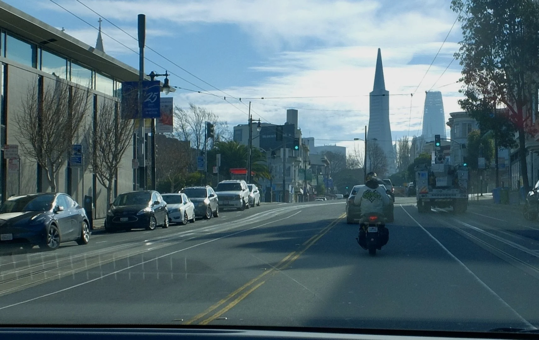  North Beach, San Francisco.   