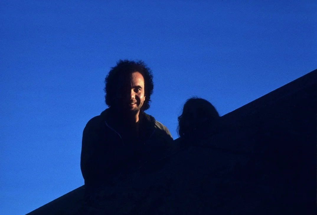  “Alan”  San Francisco , CA.  Likely taken with a Minolta SRT 101 using Kodachrome 64 slide film that was digitized. 