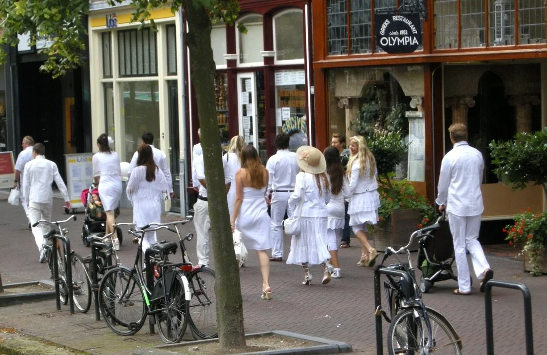 Baptism.  Delft, Holland.  Nikon Cool Pix P5100. 