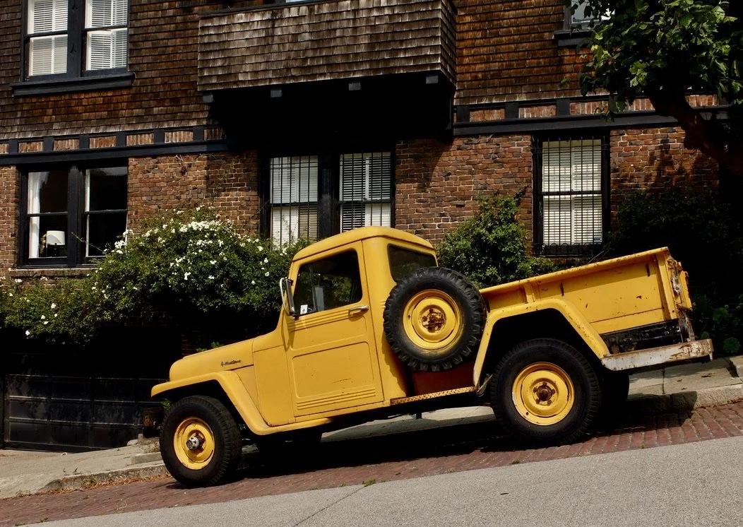  Presidio Heights, San Francisco, CA. 