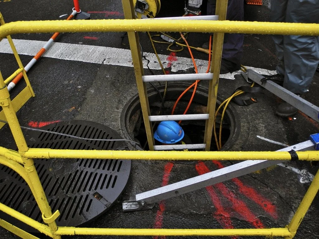  East Side of Manhattan. 