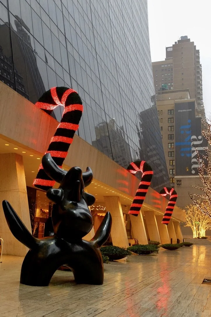  West 58th St., NY, NY. 