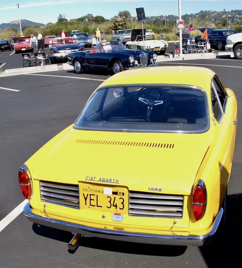  Corte Madera Lions EV &amp; Classic Car Show Sept. 7, 2024. 