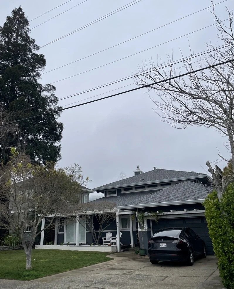  Lots of renovation including a second story. 