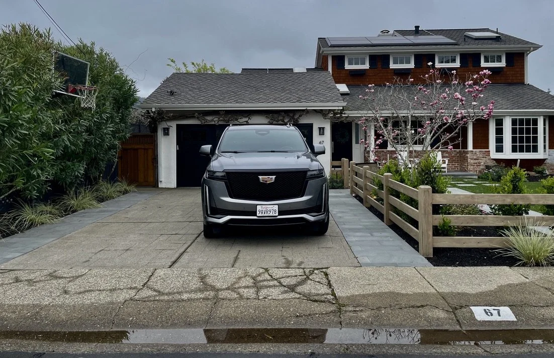  Same here.  The first renovation we did our home was a bay window like what was done here. 