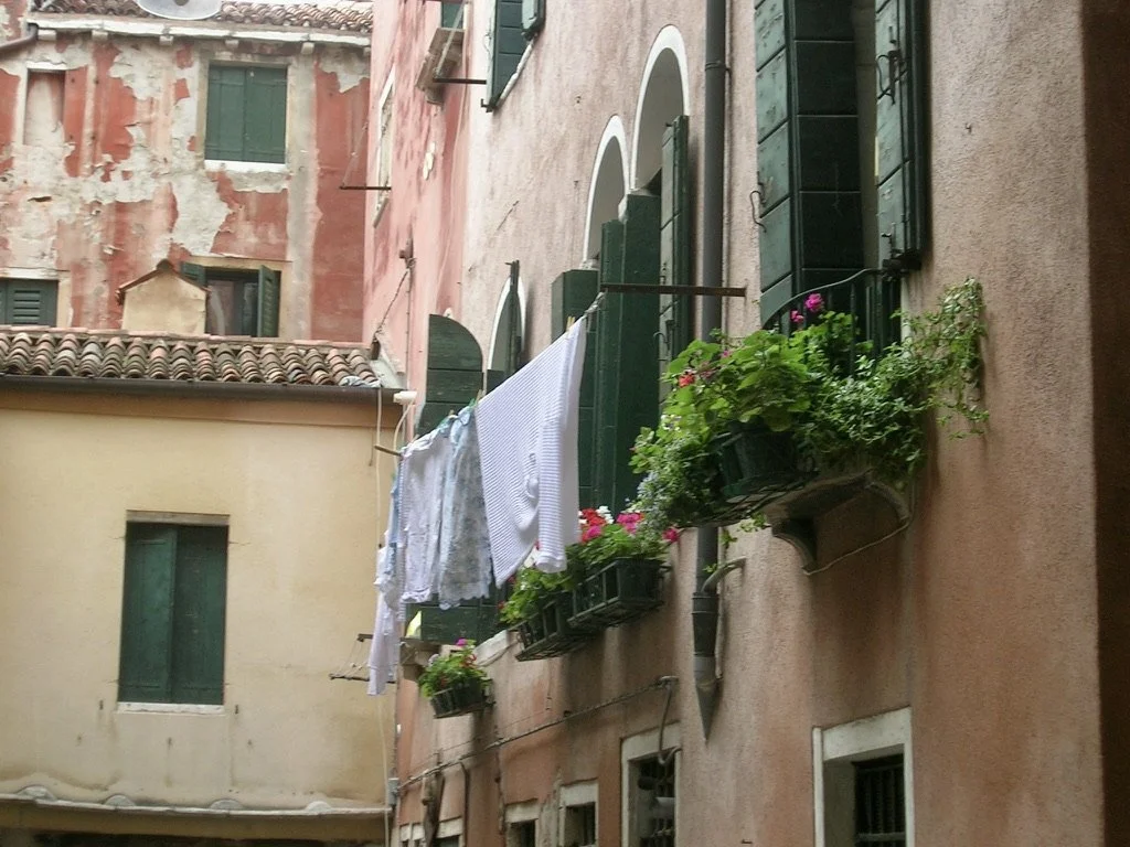  Venice, Italy. May 2007. 