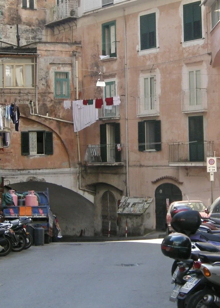  Amalfi Coast, Italy.  October 2008. 