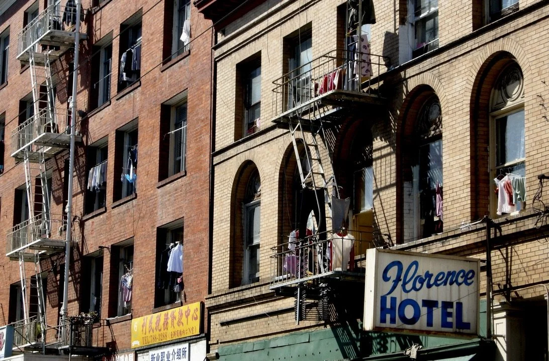  Chinatown, San Francisco,  March 2009. 