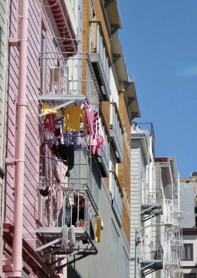  Chinatown, San Francisco,  March 2009. 