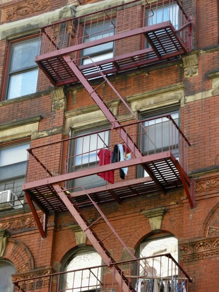  Lower East Side, Manhattan.  September 2009. 