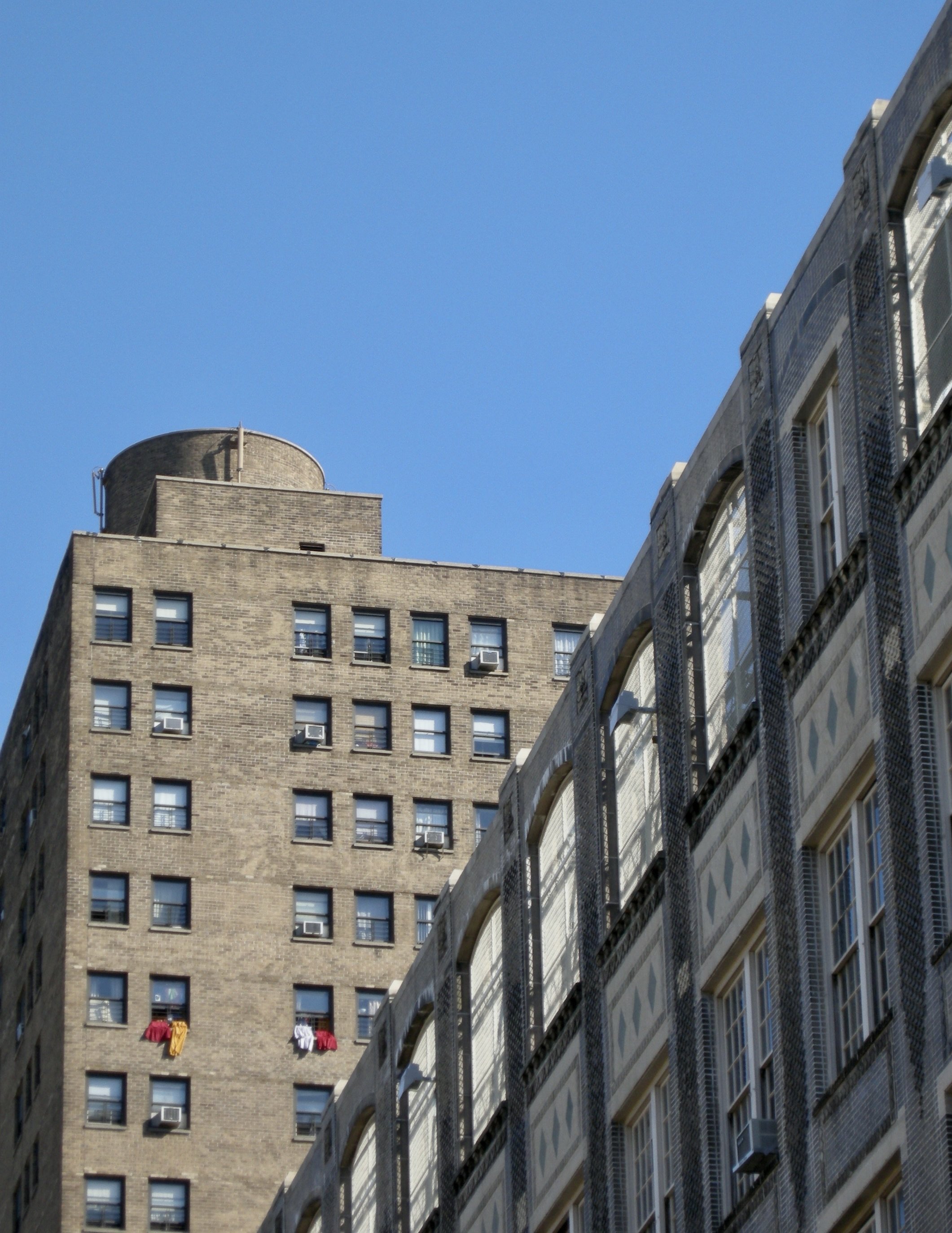  Lower East Side, Manhattan.  September 2009. 