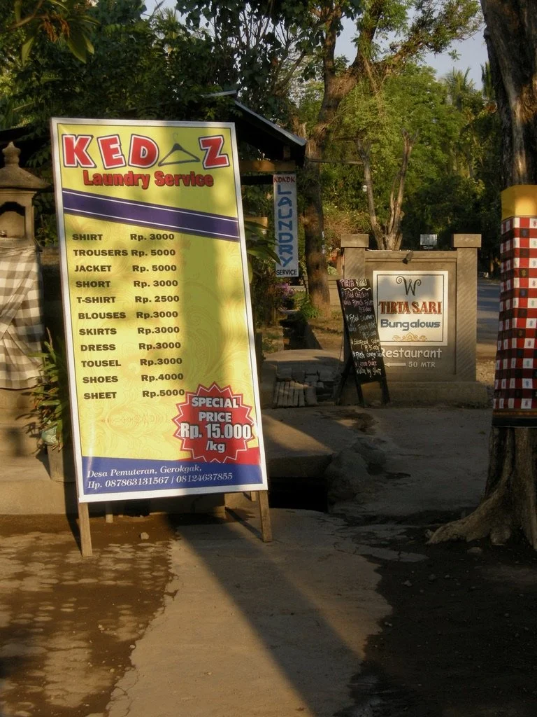  Bali, Indonesia.  September 2011. 