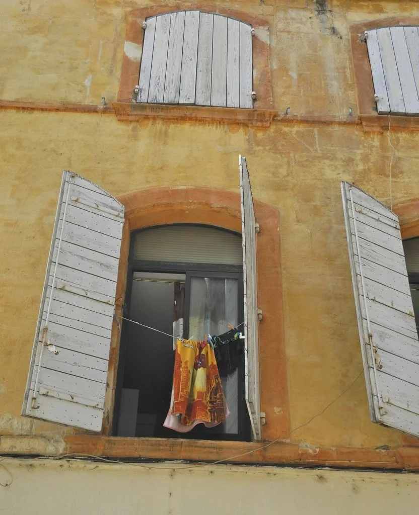  Arles, France. May 2012. 