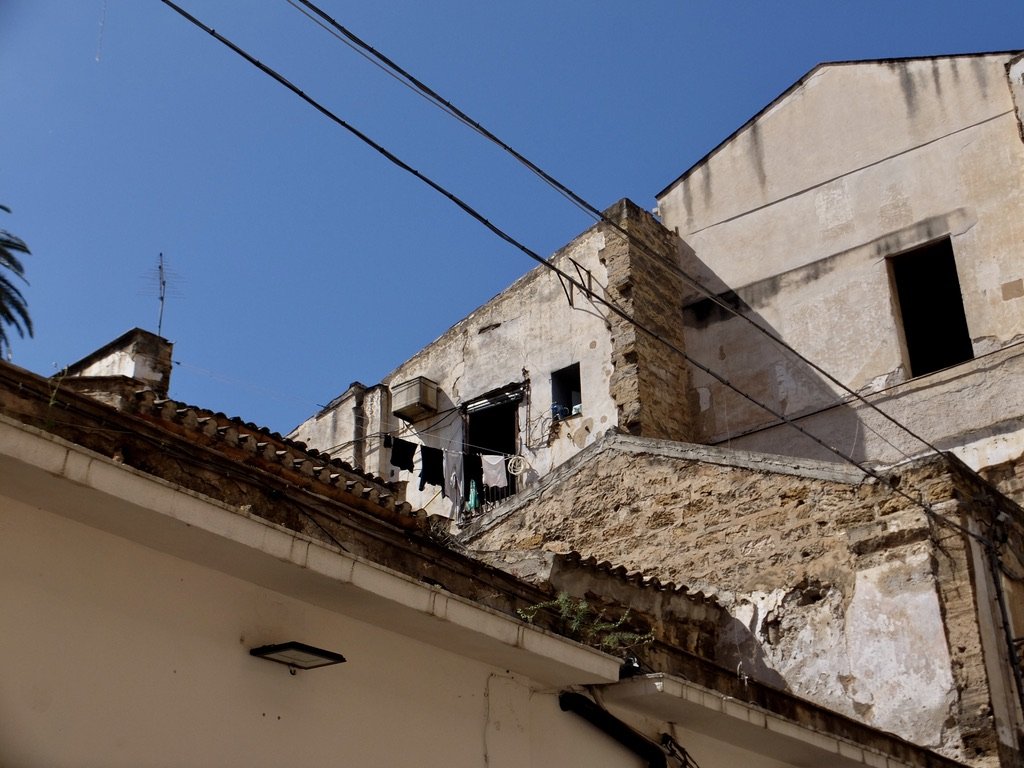  Palermo, Sicily, Italy. April 2023. 