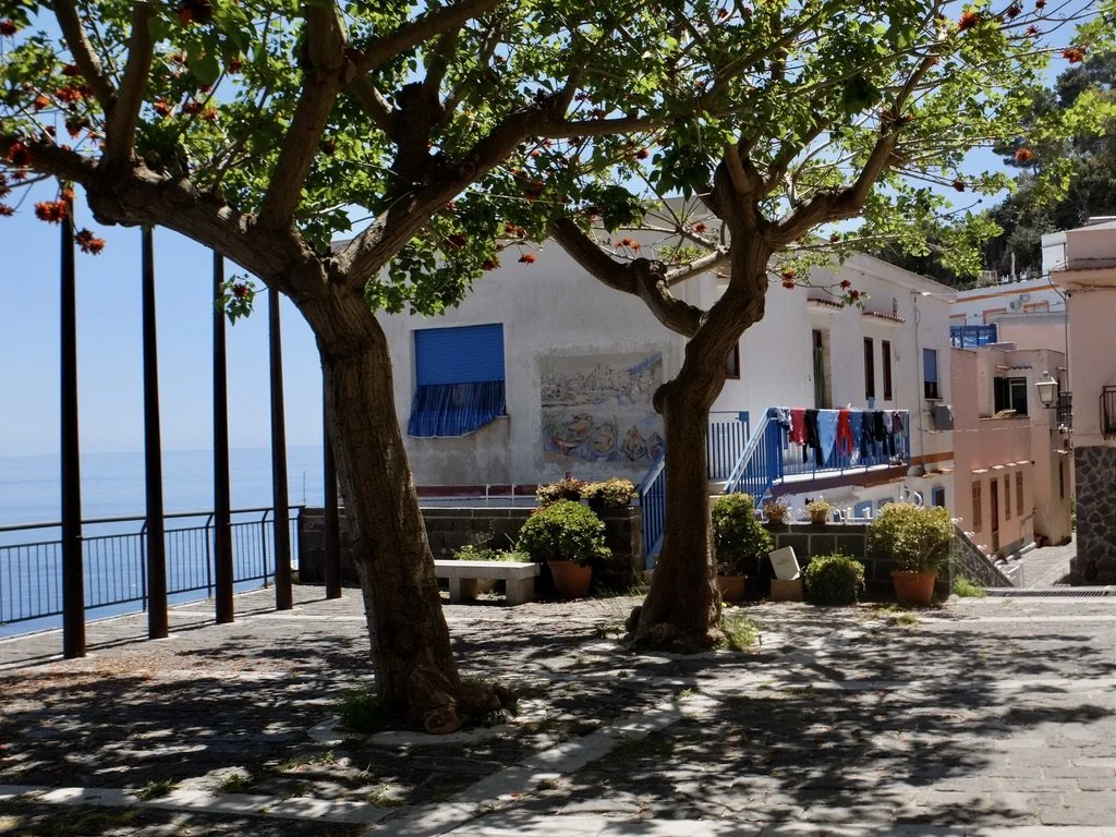  Ustica, Sicily, Italy.  May 2023. 