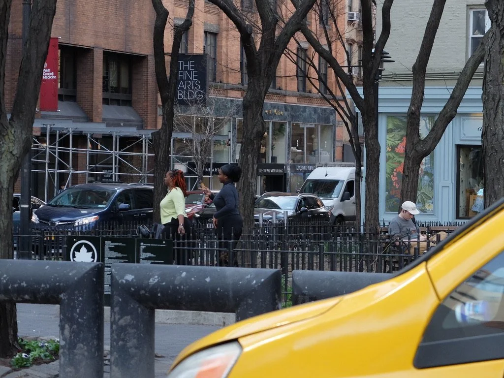  “Dancin’ On Atlantic Avenue” 